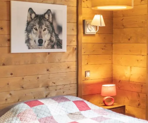 Les Balcons Montagnards *