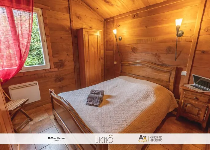 Apartamento Les Balcons Montagnards *