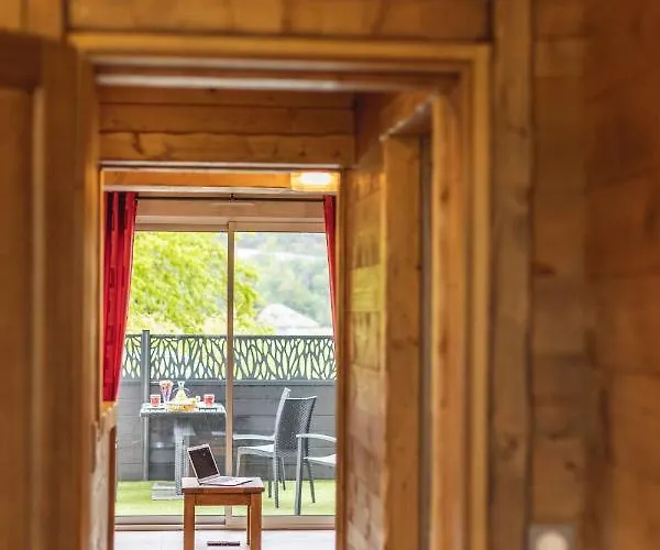 Apartamento Les Balcons Montagnards Ax-les-Thermes