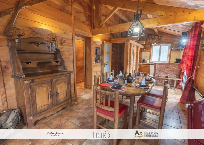 Les Balcons Montagnards