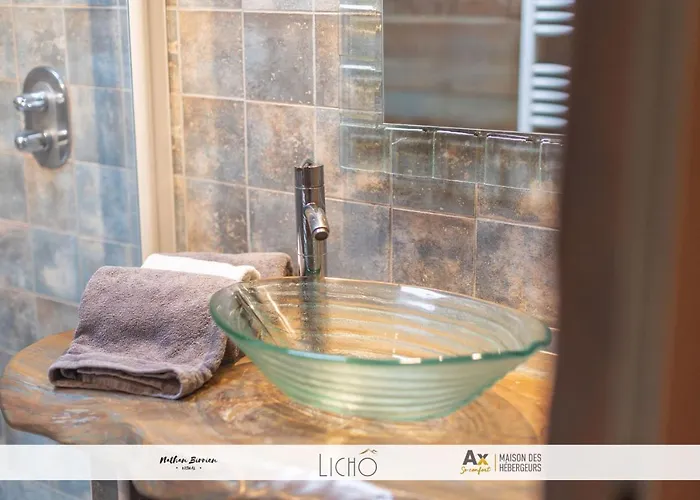 Apartamento Les Balcons Montagnards