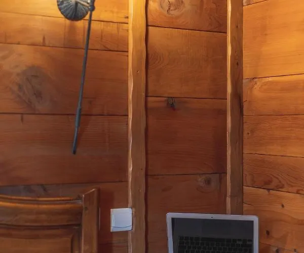 Les Balcons Montagnards Apartamento Ax-les-Thermes