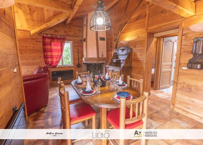 Apartamento Les Balcons Montagnards *