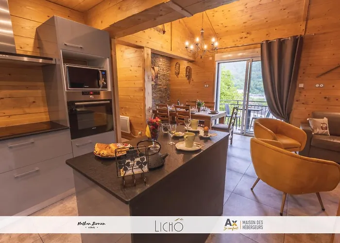 Apartamento Les Balcons Montagnards *