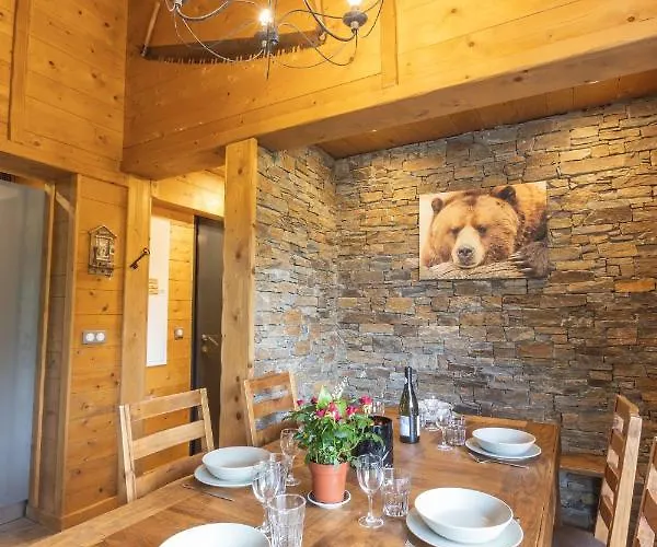 Apartamento Les Balcons Montagnards Ax-les-Thermes