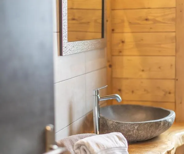 Les Balcons Montagnards Apartamento Ax-les-Thermes