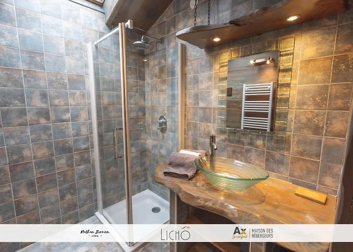 Les Balcons Montagnards