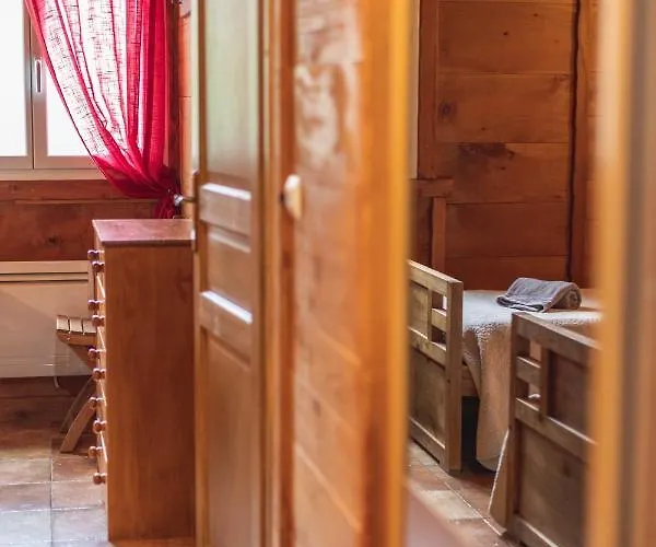 Apartamento Les Balcons Montagnards *