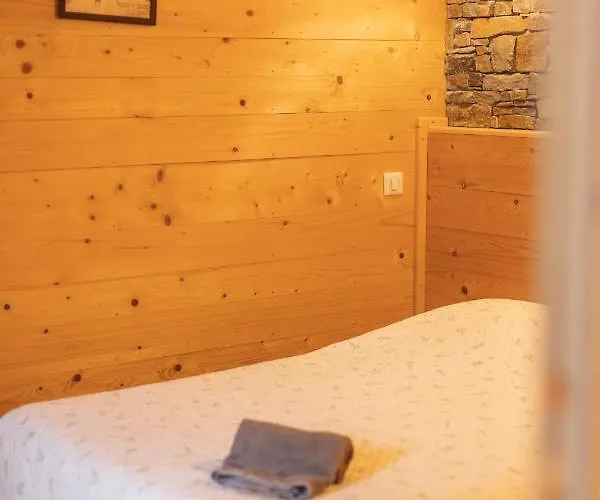 Les Balcons Montagnards