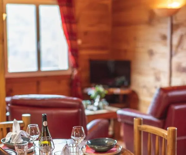 Les Balcons Montagnards Apartamento Ax-les-Thermes