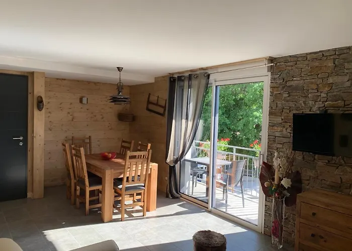 Apartamento Les Balcons Montagnards Ax-les-Thermes