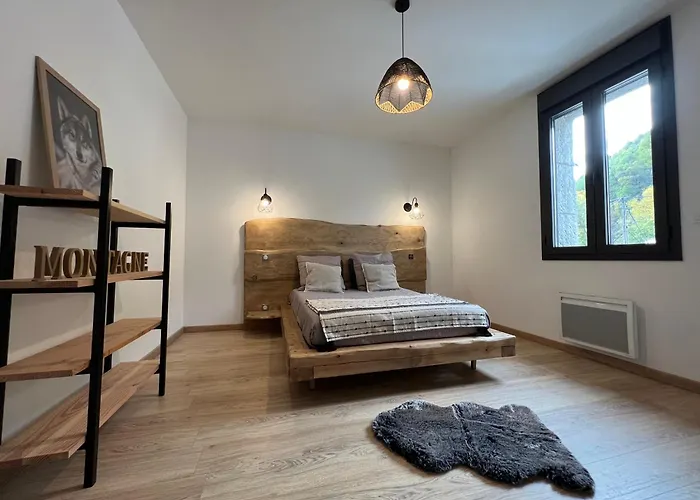 Les Balcons Montagnards Ax-les-Thermes