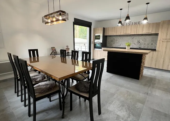 Les Balcons Montagnards Ax-les-Thermes