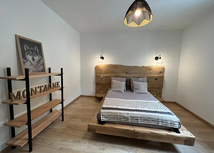 Les Balcons Montagnards