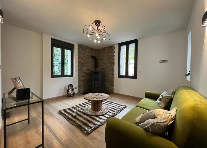 Les Balcons Montagnards