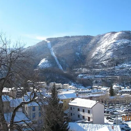 شقة Les Balcons Montagnards *