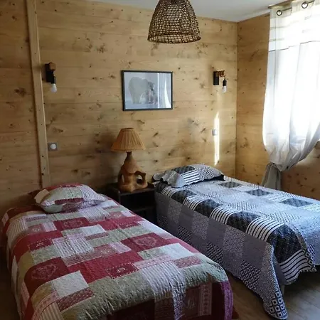 Les Balcons Montagnards * آكس ليه تيرْم