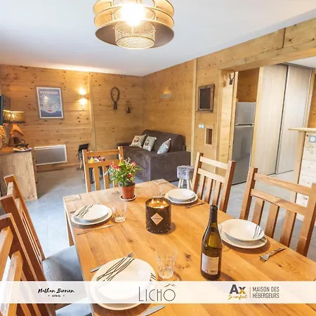 Les Balcons Montagnards