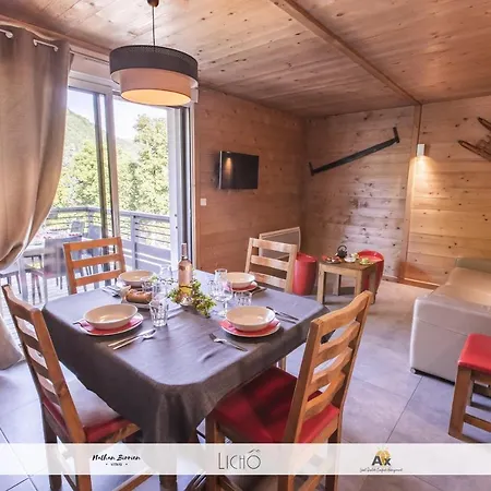 شقة Les Balcons Montagnards