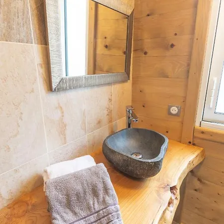 Les Balcons Montagnards شقة آكس ليه تيرْم