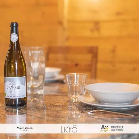 Les Balcons Montagnards *