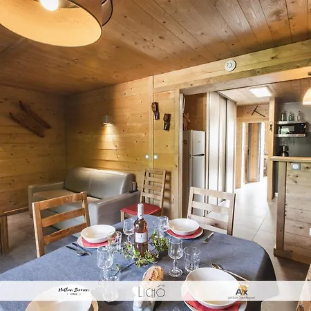 Les Balcons Montagnards Apartment