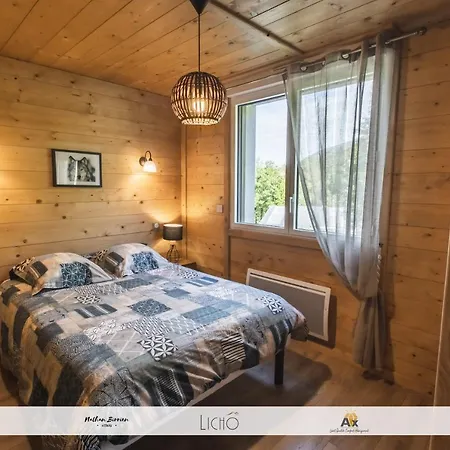 Les Balcons Montagnards Apartment