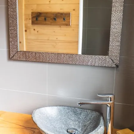 Les Balcons Montagnards Apartman *