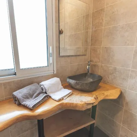 Les Balcons Montagnards شقة آكس ليه تيرْم