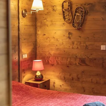 Les Balcons Montagnards شقة