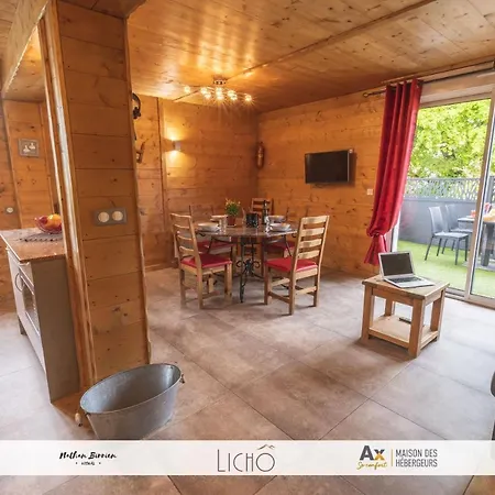 Les Balcons Montagnards *