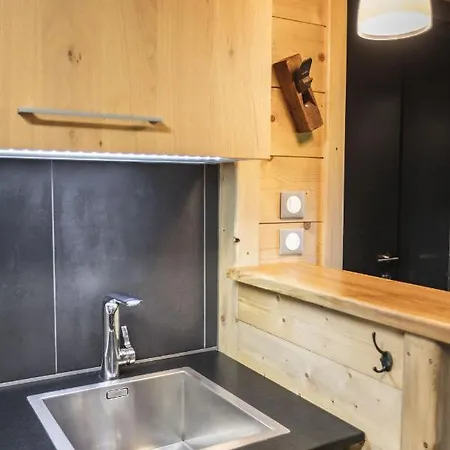 شقة Les Balcons Montagnards