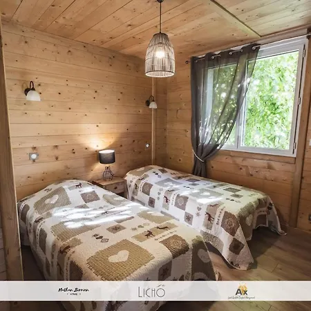 Les Balcons Montagnards