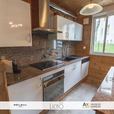 Les Balcons Montagnards