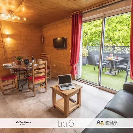 Les Balcons Montagnards شقة