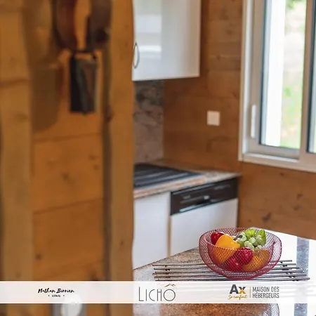 Les Balcons Montagnards