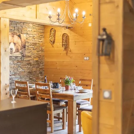 Les Balcons Montagnards * آكس ليه تيرْم