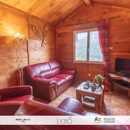 Les Balcons Montagnards *