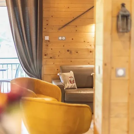 Les Balcons Montagnards