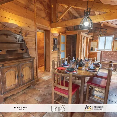 Les Balcons Montagnards