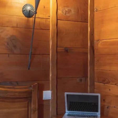 Les Balcons Montagnards شقة آكس ليه تيرْم