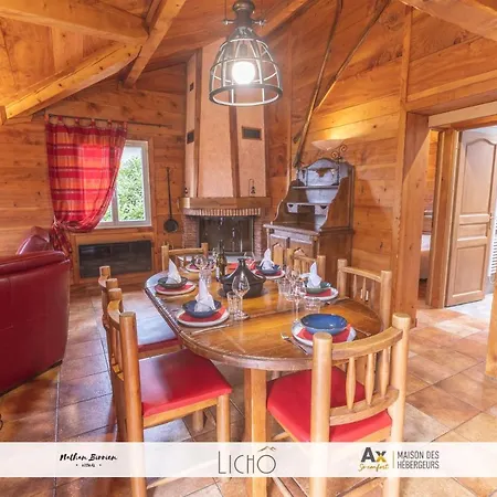 Appartement Les Balcons Montagnards *