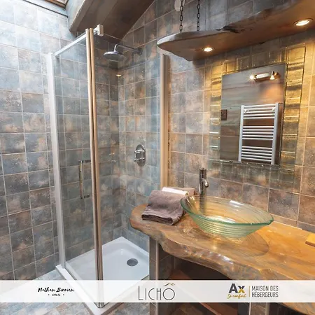 Les Balcons Montagnards