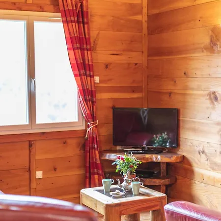 شقة Les Balcons Montagnards آكس ليه تيرْم