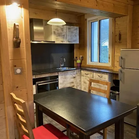 Les Balcons Montagnards Apartment *