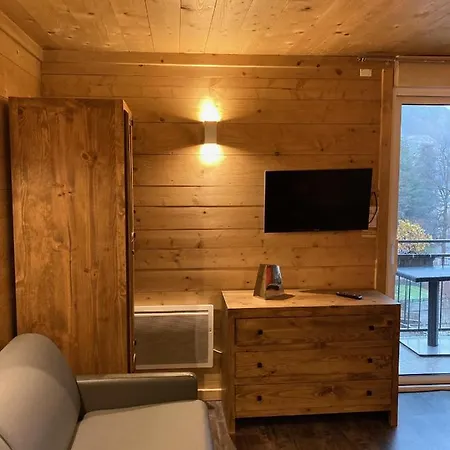 Les Balcons Montagnards Apartment Ax-les-Thermes