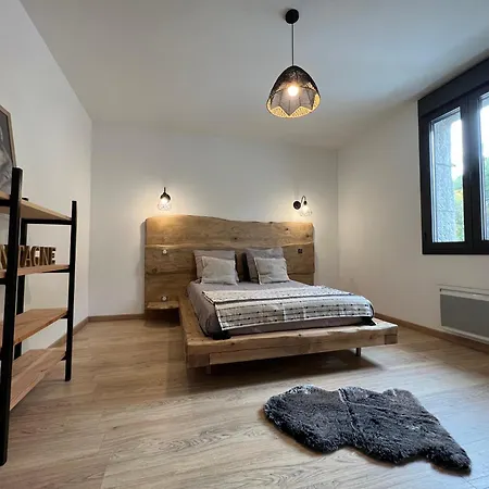 Les Balcons Montagnards آكس ليه تيرْم