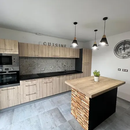 شقة Les Balcons Montagnards *