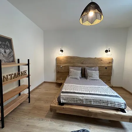 Les Balcons Montagnards