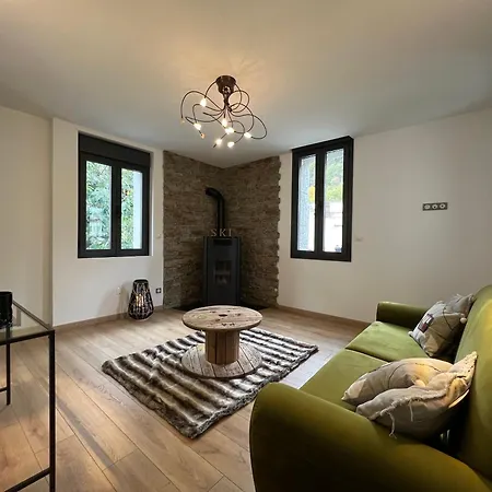 Les Balcons Montagnards